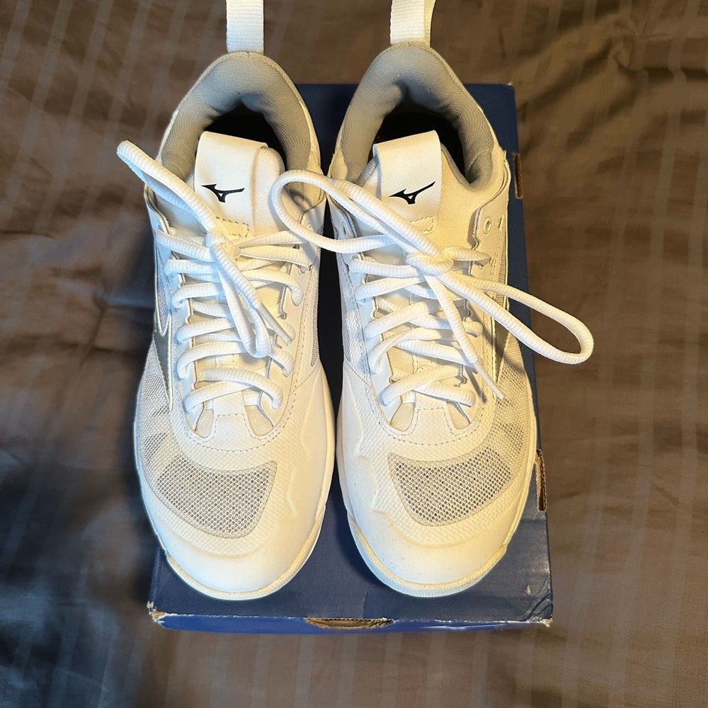 Women’s Mizuno Wave Luminous Size 6.5 - Picture 4 of 4